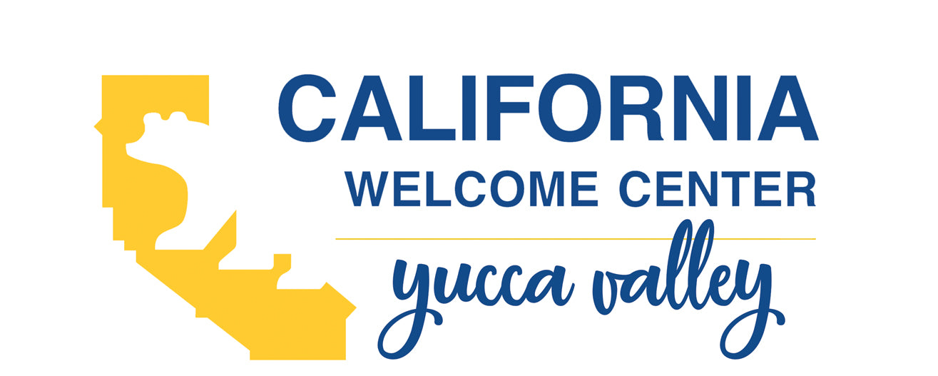 California Welcome Center Yucca Valley