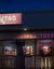 Outside display windows of JTAG at night